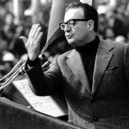 S1|E7 Salvador Allende: il Presidente del Popolo