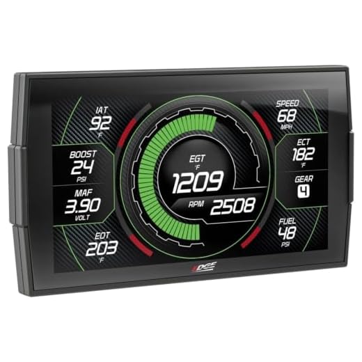 POWERTEQ Edge Products Gas Evolution CTS3 for GM