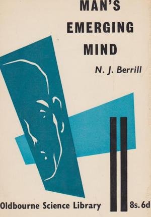 Man's Emerging Mind B0007DOUXI Book Cover