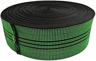 YLM1991 Upholstery Webbing Stretch Band For Furniture Sofa Chair Couch Repair (32ft webbing)