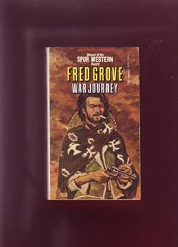 Mass Market Paperback War Journey Book