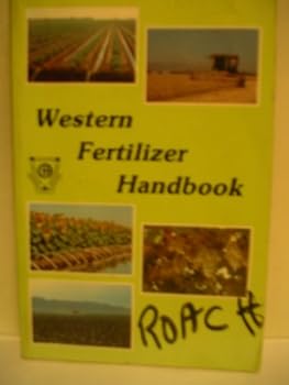 Paperback Western Fertilizer Handbook Book