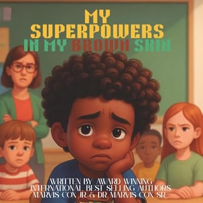 My SuperPowers In My BROWN Skin