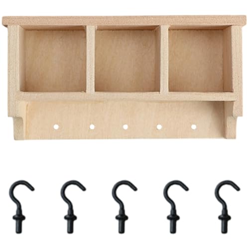 1/12 �X�P�[���~�j�`���A�ؐ��ǒI�L�b�`���Q�����[�I�[�K�i�C�U�[�n���K�[�ő̉Ƌ�V�R�؃h�[���n�E�X�I