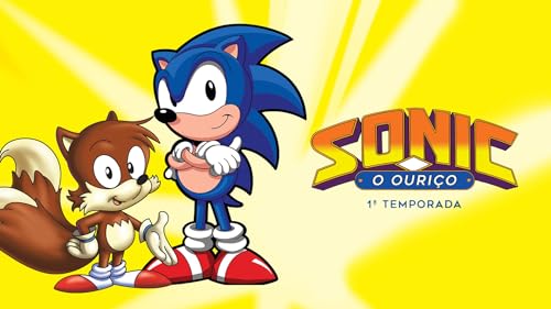 Sonic - O Ouriço