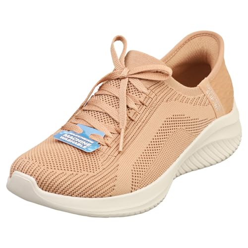 Image of Skechers Womens Ultra Flex 3.0 - Brilliant Slip-ins Sneaker