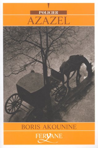 AZAZEL [French] 2840114275 Book Cover