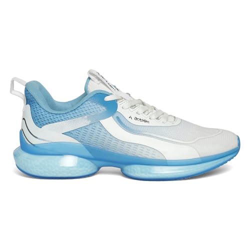 Image of Action-NITRO-102 Lightweight Comfortable Cushioned Running Sports Shoes for Men