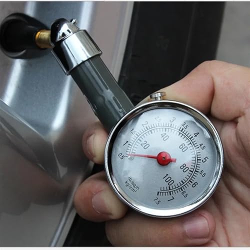 Manomètre pression pneus pour résoudre les pertes d'air auto