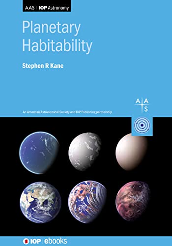Planetary Habitability (Programme: AAS-IOP Astronomy)