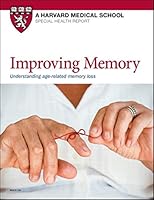 Improving Memory: Understanding age-related memory loss 1614012075 Book Cover