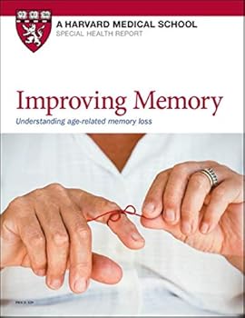 Paperback Improving Memory: Understanding age-related memory loss Book