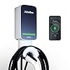 JuiceBox 40 Smart Electric Vehicle (EV) Charging Station with WiFi – 40 amp Level 2 EVSE, 25-Foot Cable, UL & Energy Star Certified, Indoor/Outdoor Use (Hardwired Install, Gray)…