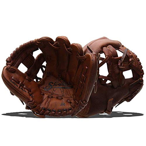 Shoeless Joe 9" Joe Junior Baseball Glove, Left Hand Throw #TOP2