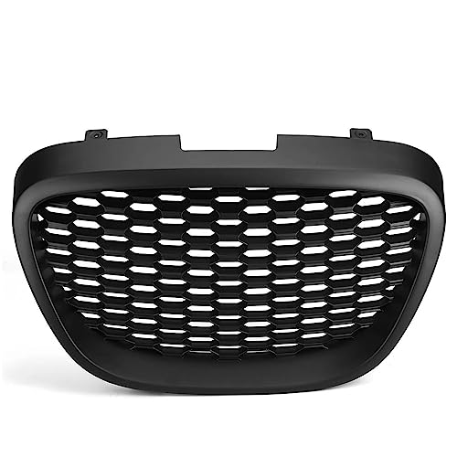 Calandre avant MK2 1P cassée ? Remplacez votre grille noir 2006-2009