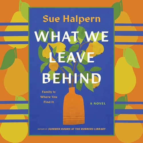 The Book Show | Sue Halpern – What We Leave Behind