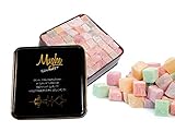 limonada rosa letra ❓ ¿POR QUÉ MUGHE GOURMET 🍬? Nuestras delicias turcas son SIN GLUTEN, SIN LÁCTEOS, 💯 VEGANAS, HALAL y también PAREVE (No contiene carne ni leche ni sus derivados). Usamos solo azúcar de raíz de remolacha original y almidón de maíz (maíz), no hay jarabe de glucosa, colorantes o saborizantes artificiales para alimentos, ni aditivos ni conservantes. MUGHE GOURMET Variedades delicias turcas producidas con métodos tradicionales. Solo los mejores ingredientes