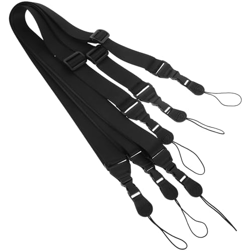 Correas de hombro para portátil que eliminan el dolor con acolchado de nylon