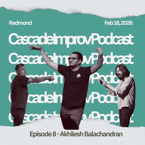 Episode 8: Akhilesh Balachandran