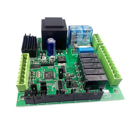 VDAMTPOGZ Kompatibel mit der Hauptplatine der halbautomatischen Kaffeemaschine WEGA Picasso, Zentralsteuerung