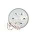 Produktbild Pastidea - Matrize aus POM Curvetti kompatibel mit KitchenAid 5KPEXTA 5KSMPEXTA und Marcato