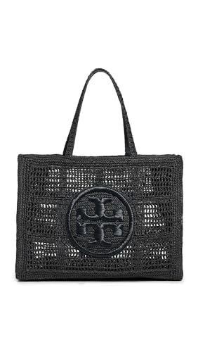 Tory Burch Women's Ella Hand Crocheted Large Tote