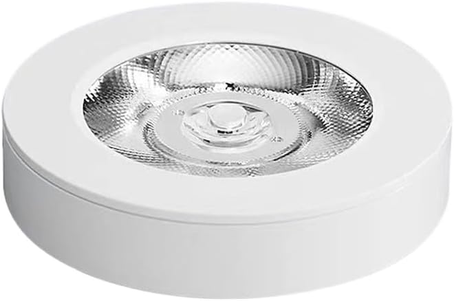 LED Spotlight Surface Mount Accent Spot Light 15W Mini Directional Ceiling Light Accent Lamp Picture Lights & Mini Accent Spotlights Hallway Ceiling Lighting Fixture