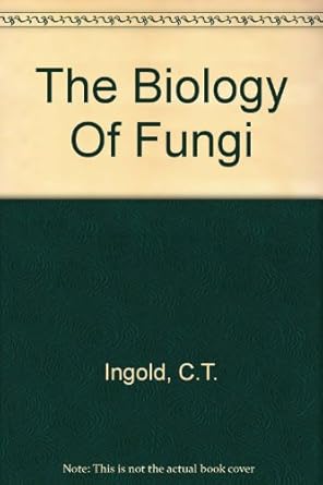 The Biology of Fungi: Amazon.com: Books