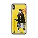 Produktbild TFLHAI Kompatibel mit iPhone 11 Pro Hülle Ultra-dünne Soft TPU Schutzhülle Pure Clear Apple Handyhülle Cover Kill Bill Gogo Yubari Assassin Anime Style American Crime Action Movie