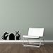 Fancy Rats - Wall Vinyl Decal