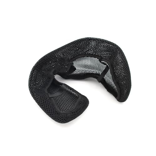 Housse de siège Transalp XL750 2023 : confort premium en maille nid d'abeille 3D