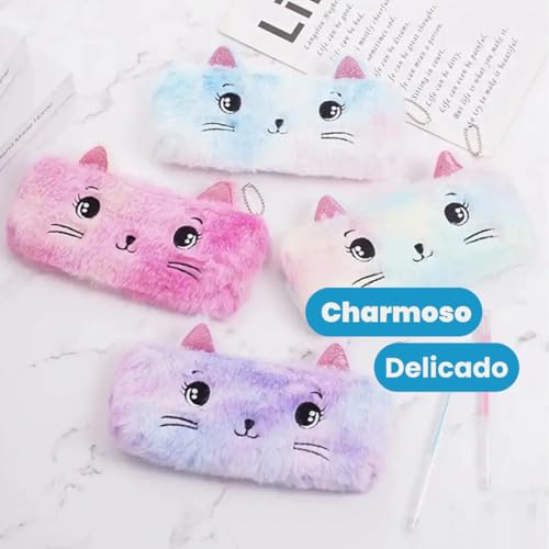 Kit Papelaria Fofa - Presente Criativo Ganha Embalagem