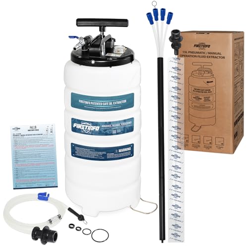 Amazon.co.jp: 良匠 15Lオイルチェンジャー エアー手動兼用 ポンプ