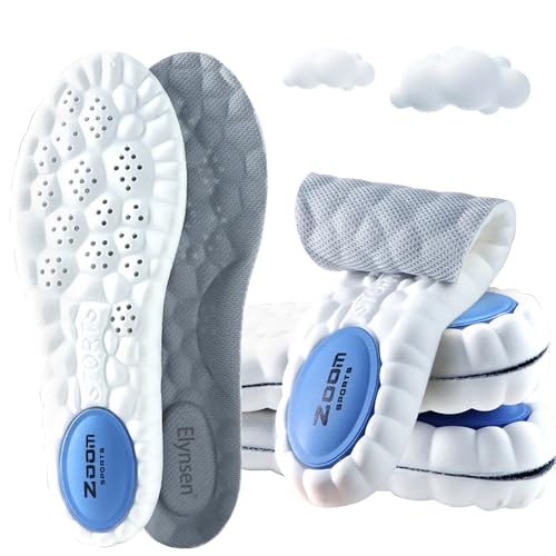 Plantillas acolchonadas para hombre y mujer