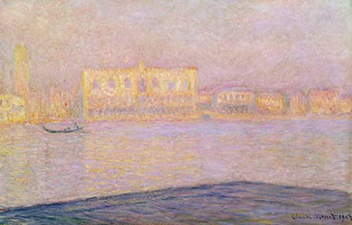 Affiche impression d'art de Claude Monet pour sublimer vos murs intérieurs