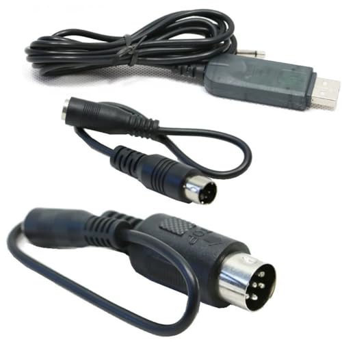 Simulador de vuelo SM100 para conectar mando TH9X y FS-I6 al ordenador
