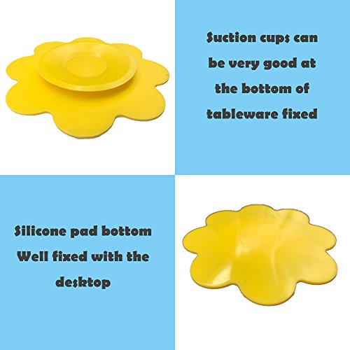 BITEYI Tovaglietta di Silicone,Forma di Nuvola