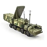 radar aereo tiempo real Modelo de vehículo de radar de misil de alta calidad