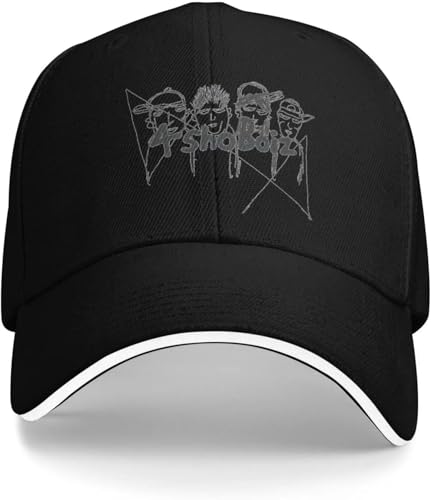 Casquette Kpop Jay Park idéale pour un été au soleil ou vos festivals de musique urbaine