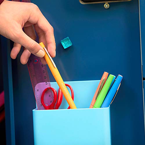 Paper Mate Flair Felt Tip Pens, Medium Point, Limited Edition Candy Pop Pack, 4 Pack (1979421) #TOP3