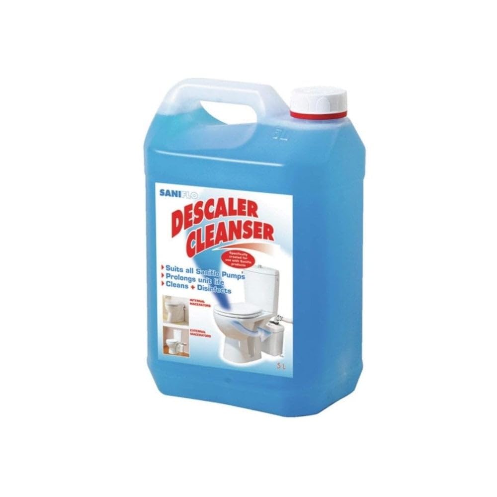 Saniflo Descaler Cleanser 5L - 1085