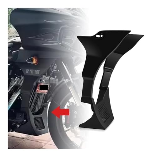 Panneau de protection carénage pour Softail Low Rider ST FXLRST