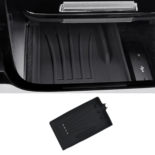 for Porsche Cayenne Center Console Cover, Silicone Center Console Protector Film for Porsche Cayenne Accessories 2024-2026 (for Cayenne 2024 2025 2026 Black)