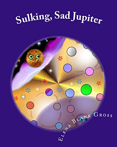 Sulking sad Jupiter