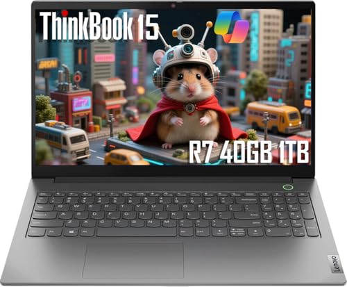 Lenovo ThinkBook 15