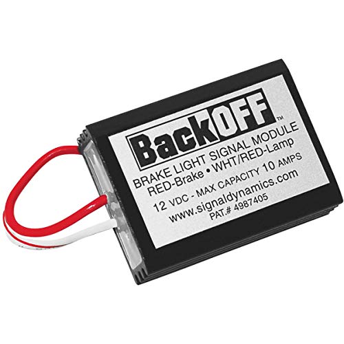 Signal Dynamics Back Off Brake Light Signal Module
