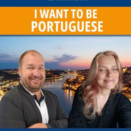 『I want to be Portuguese when I grow up』のカバーアート
