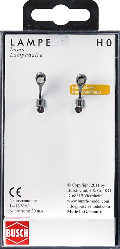 Preisvergleich Produktbild Busch 4133 - Industrie-Leuchten 2