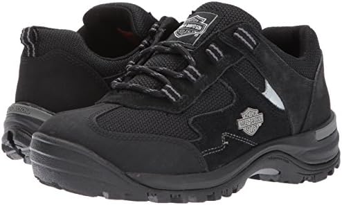 HARLEY-DAVIDSON FOOTWEAR Women's WINCREST Work Boot, Black, 5.5 M US | Image 6