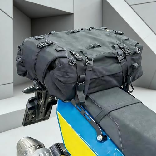 Porte-bagages moto Tenere 700 2021-2025 support arrière pour mallette